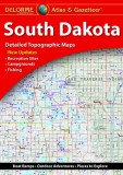 Delorme Atlas &amp; Gazetteer: South Dakota