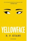 Yellowface - Mihai Dan Pavelescu, R.F. Kuang