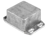 Carcasă Universală cu Lame de Fixare 51x51x27 mm