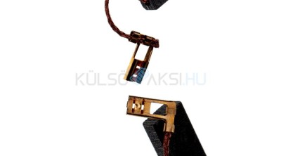 Z&amp;acirc;na cărbunelui (2Bucată) 6,3 x 12,5 x 22mm Bosch 1617014122 foto
