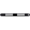 Patch Panel 16 porturi RJ45 UTP 19&#039;, Cat5/5e - TRENDnet TC-P16C5E SafetyGuard Surveillance