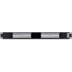 Patch Panel 16 porturi RJ45 UTP 19&#039;, Cat5/5e - TRENDnet TC-P16C5E SafetyGuard Surveillance