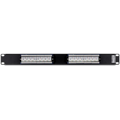 Patch Panel 16 porturi RJ45 UTP 19&#039;, Cat5/5e - TRENDnet TC-P16C5E SafetyGuard Surveillance