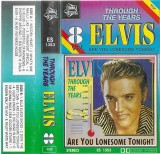Elvis Presley - Are You Lonesome Tonight (Through The Years Vol. 8), Caseta audio