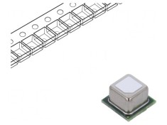 Senzor de Gaze CO2 Ulucru 2,4-5,5V SCD