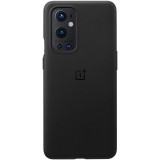 Husa Plastic OnePlus 9 PRO, Sandstone, Neagra 5431100199