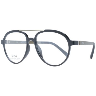 Sting SST410 Z42P 54 Sunglasses Clip, Rama ochelari de vedere, barbatesti foto