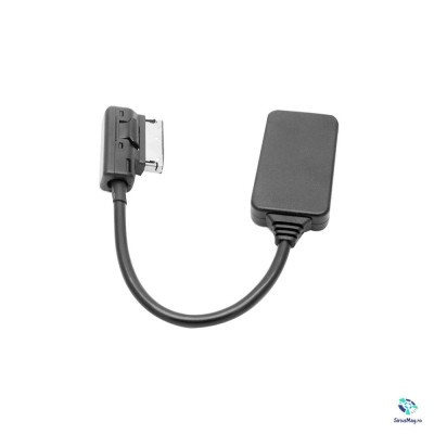 Adaptor Bluetooth Auxiliar pentru Audi Volkswagen Skoda si Seat foto