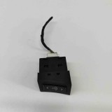 Comutator Kia Optima 2012, OEM 93300-2T141B, Buton Start Stop, Argintiu, Aluminiu