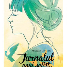 Jurnalul unui suflet vindecat - Paperback brosat - Andreea Diaconu - Atman