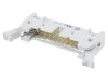 Conector IDC soclu tată 20 PIN THT 2,54mm SEK