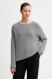 Marc O&#039;Polo pulover de bumbac culoarea gri, 508605960171
