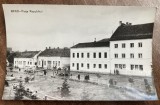QW23 B - Carte postala - tematica turism - vedere - Romania - Brad 1