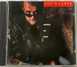 Joe Cocker &lrm;&ndash; Unchain My Heart _ NM / NM cd muzica rock _ Capitol, germania, 1987