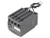 Timer Contactor ABB TEF5-ON, Montare Sina DIN, Cleme Surub, 240V AC, NC+NO, Intarziere Conectare