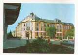 RF60 -Carte Postala- Cluj-Napoca, Biblioteca Universitara, necirculata