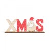Decor pentru rafturi de Craciun - Mos Craciun - 21 x 4 x 8,5 cm Best CarHome, Family Pound
