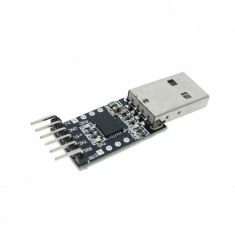 Modul CP2102 USB catre TTL foto