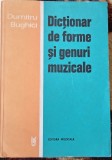 Dicționar de forme și genuri muzicale -Dumitru Bughici