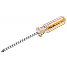 Surubelnita Cr-V PZ1x100 mm, Tolsen