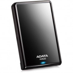 Hard disk extern ADATA HV620 1TB 2.5 inch USB Black foto