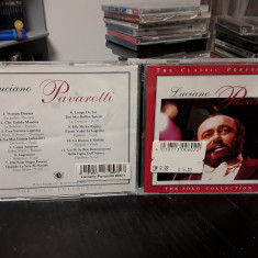 [CDA] Luciano Pavarotti - The Solo Collection - CD audio original