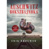 Auschwitz bokszbajnoka - Leen Sanders igaz t&ouml;rt&eacute;nete - Erik Brouwer