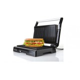 Gratar electric Black+Decker Bxgr1000e, 1000 W, negru - RESIGILAT