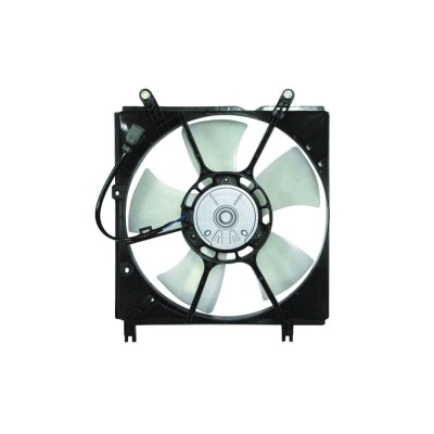 GMV radiator electroventilator Toyota Rav-4 (Xa20) 05.2000-10.2005 Motor 1, 8 I 16v 92kw Cv Manuala; 2, 0 I 16v 110kw Cv Manuala/Automata; 2, 0 D-4d foto