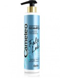 Sampon Cameleo Waves &amp; Curls Keratin, 250ml, Delia Cosmetics