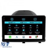 Navigatie Dedicata Opel Antara (2006-2016)QuadCore, 9Inch, 4Gb Ram, 64Gb Stocare, Carplay Performance AutoTuning, General