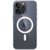 Husa personalizata cu nume pentru apple iphone 15 pro, magsafe atasare magnetica, antisoc