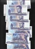Bancnota Cambodgia 1000 Riels 2016 UNC