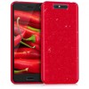 Husa pentru ZTE Blade V8, Silicon, Rosu, 42305.09, Carcasa, Kwmobile