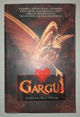 ANDREW DAVIDSON &ndash; GARGUI