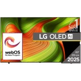Televizor Smart OLED LG 83B53LA, 210 cm, Ultra HD 4K, Clasa F