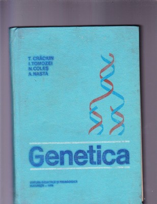 GENETICA foto