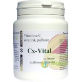 Vitamina C Alcalina Tamponata (Pulbere) Cx-Vital 100g