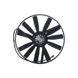 Elice ventilator Mercedes 123, 1976-1985; 124/Clasa E, 1984-1996; 190 (201) 1982-1993; S-Klasse (W126), 1980-1991; Sl (R129) 89-01, 150 W; 385 Mm; 2