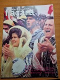 Revista flacara 20 mai 1967-ceausescu vizita la ploiesti,birlic,calboreanu,