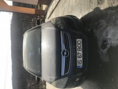 Vand Opel zafira 2008 foto