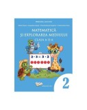 Matematică și explorarea mediului. Manual pentru clasa a II-a - Paperback brosat - Adina Grigore, Augustina Anghel, Claudia-Daniela Negrițoiu, Cristin