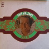 Cumpara ieftin Vinil LP &quot;Japan Press&quot; Andy Williams &ndash; Andy Williams Pack 20 (G+)
