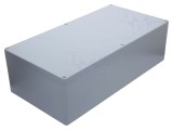 Carcasă universală FIBOX ALN 310mm x 600mm x 180mm aluminiu gri