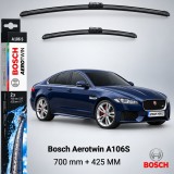 Cumpara ieftin Ștergătoare Jaguar XF II Sedan X260 din 10.2015 | Bosch A106S