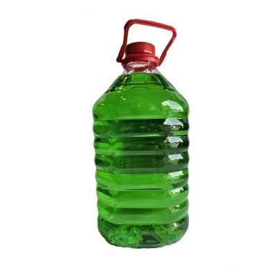 Solutie parbriz antiinsecte vara 5l Ideeal foto