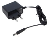Alimentator pulsatoriu ESPE 9V DC 1A plug-in 9W pentru Europa