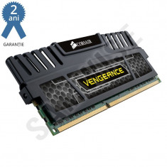 Memorie Corsair Vengeance DDR3 1600MHz cu Radiator foto