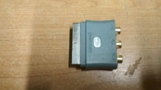 Adaptor Scarte 3 RCA Microsoft #55704 foto