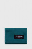 Eastpak portofel culoarea verde